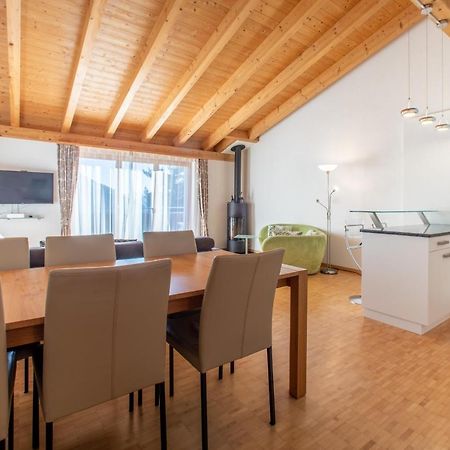 Laax Homes - Casa Miraval Флімс Екстер'єр фото