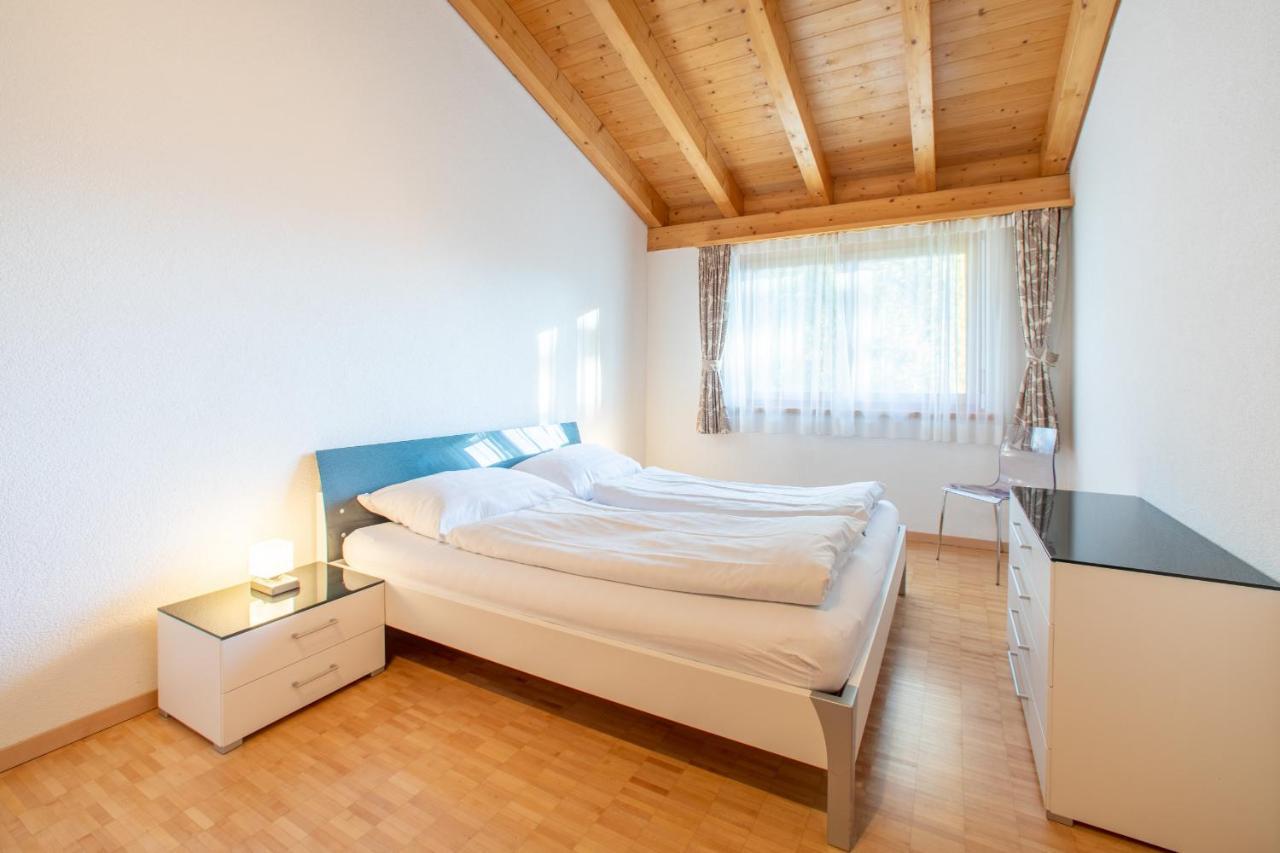 Laax Homes - Casa Miraval Флімс Екстер'єр фото