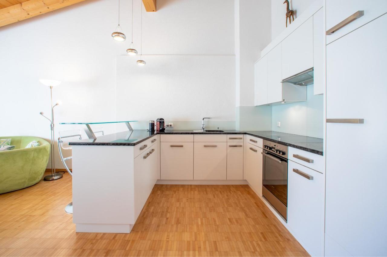 Laax Homes - Casa Miraval Флімс Екстер'єр фото