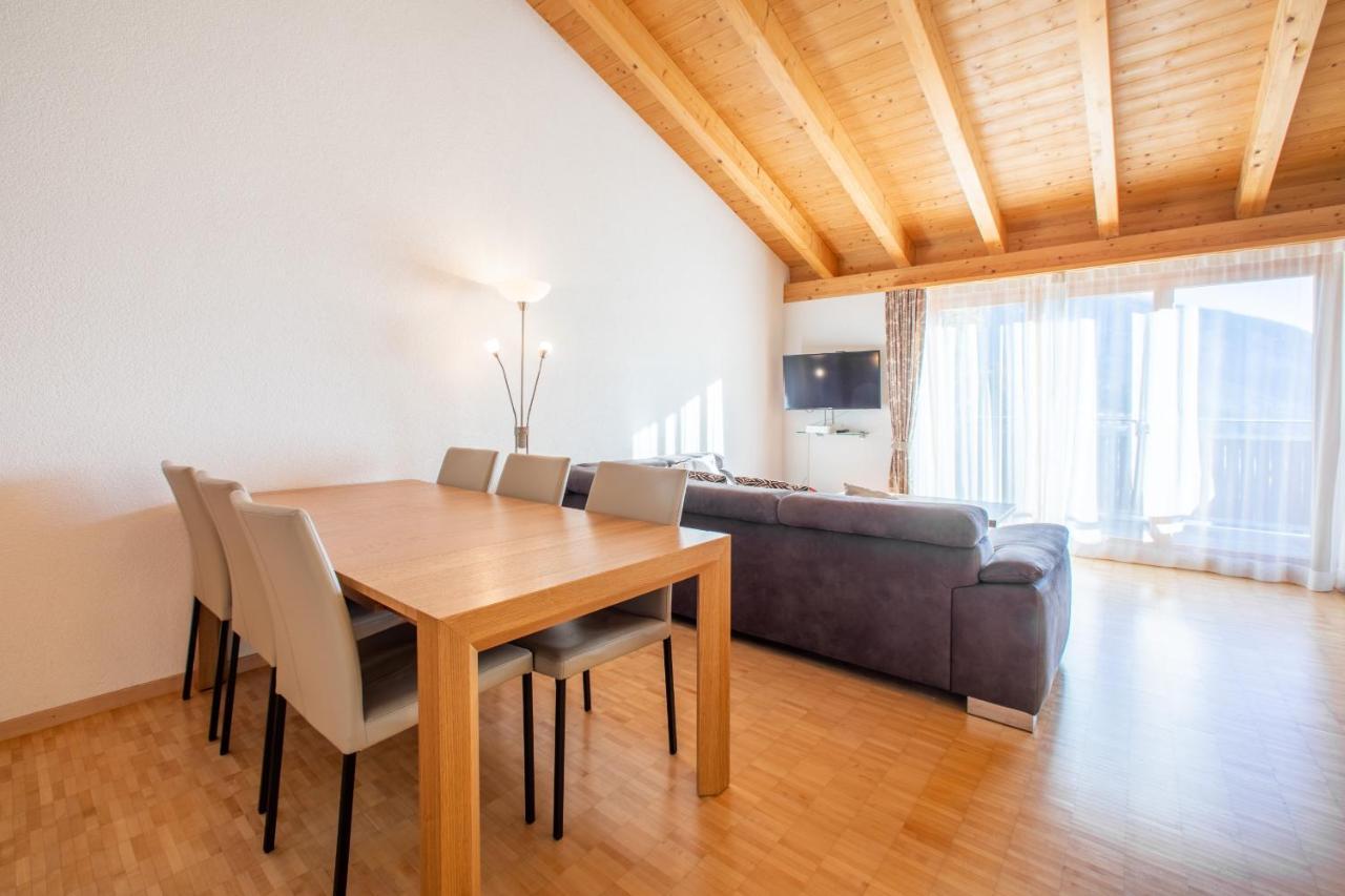 Laax Homes - Casa Miraval Флімс Екстер'єр фото