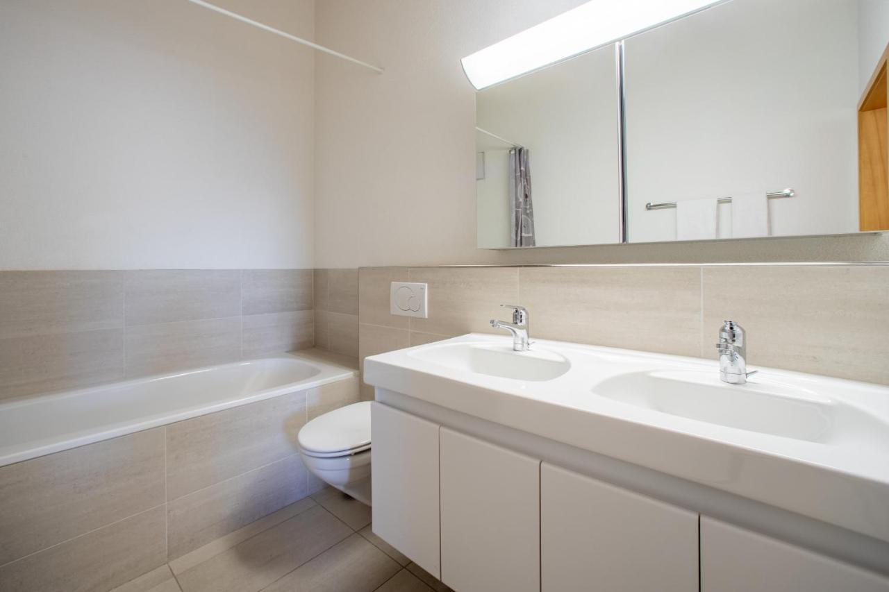 Laax Homes - Casa Miraval Флімс Екстер'єр фото