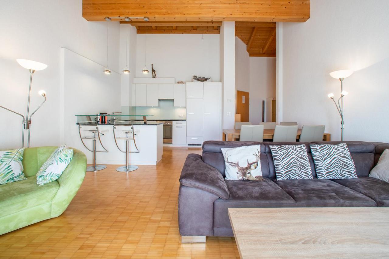 Laax Homes - Casa Miraval Флімс Екстер'єр фото