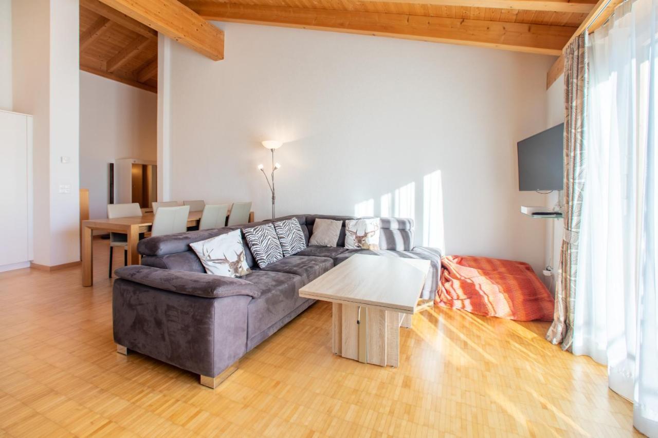 Laax Homes - Casa Miraval Флімс Екстер'єр фото