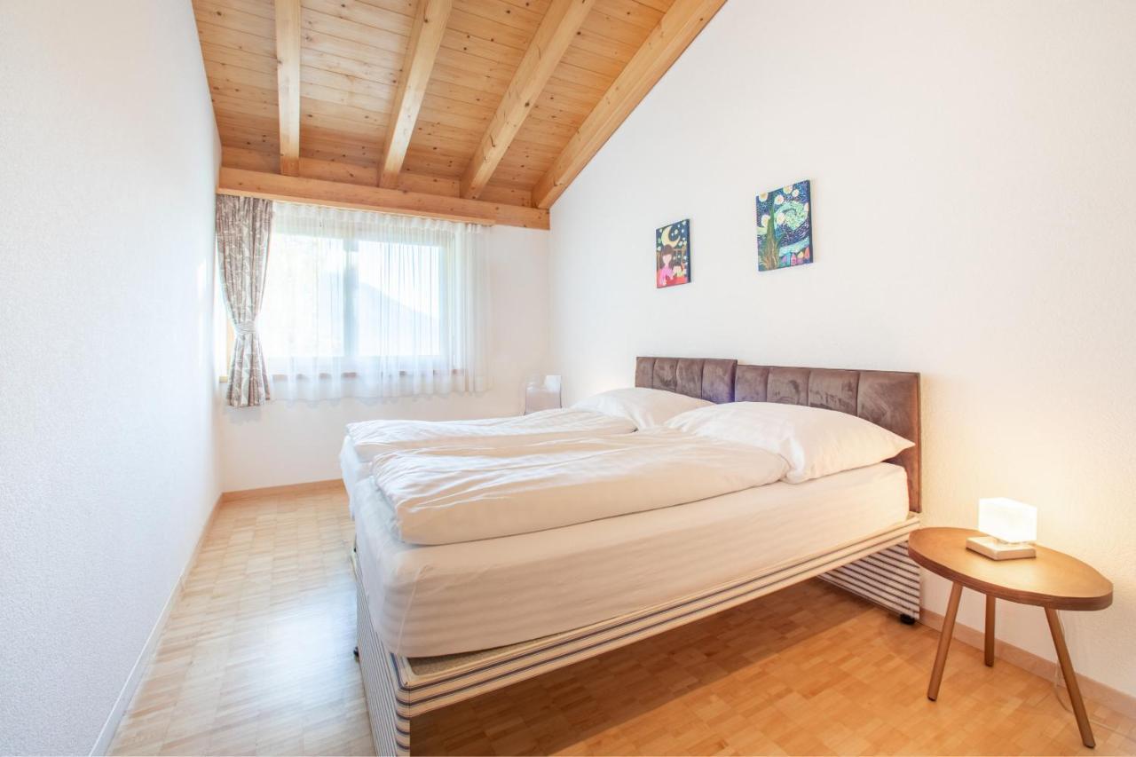 Laax Homes - Casa Miraval Флімс Екстер'єр фото