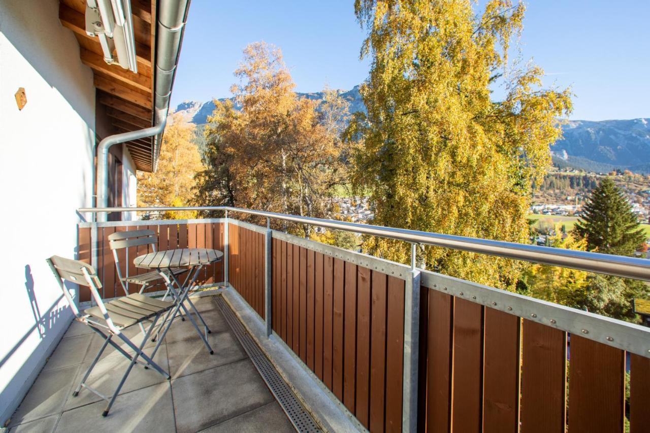 Laax Homes - Casa Miraval Флімс Екстер'єр фото