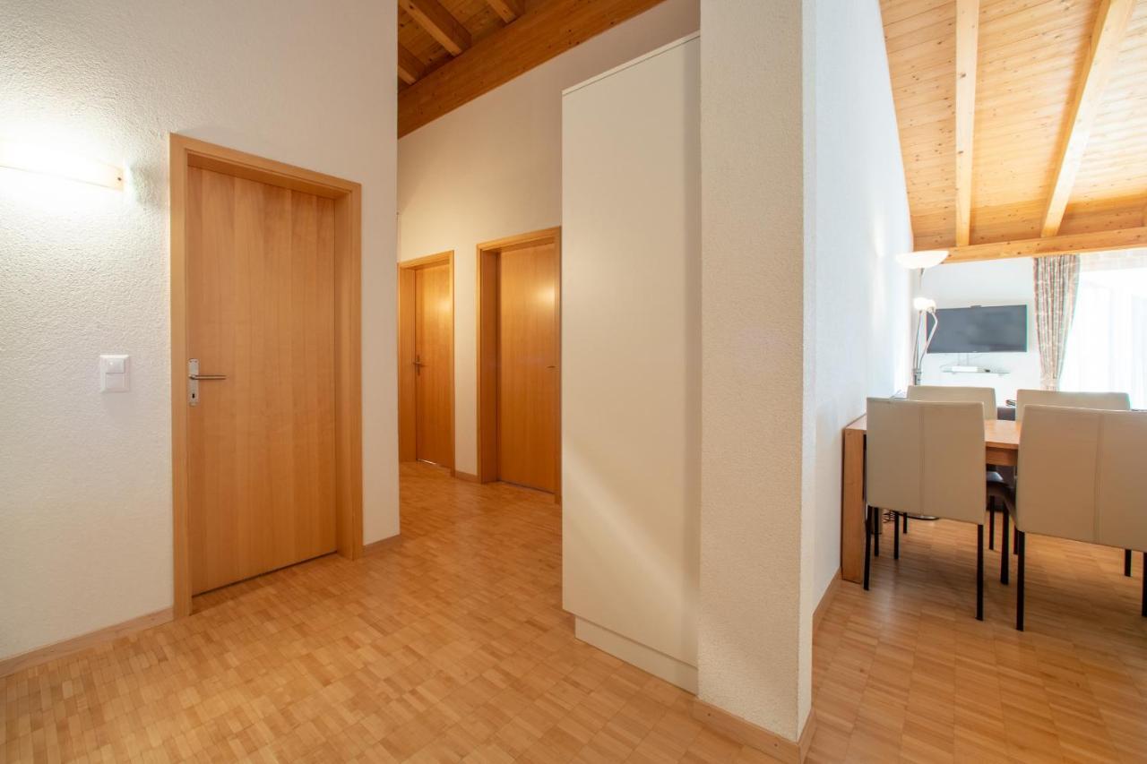 Laax Homes - Casa Miraval Флімс Екстер'єр фото